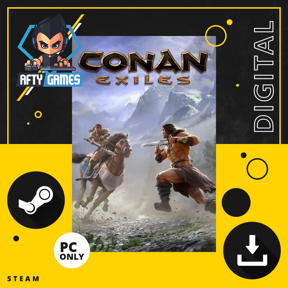 Conan Exiles | Steam | Digital | Game | Lizenzcode 