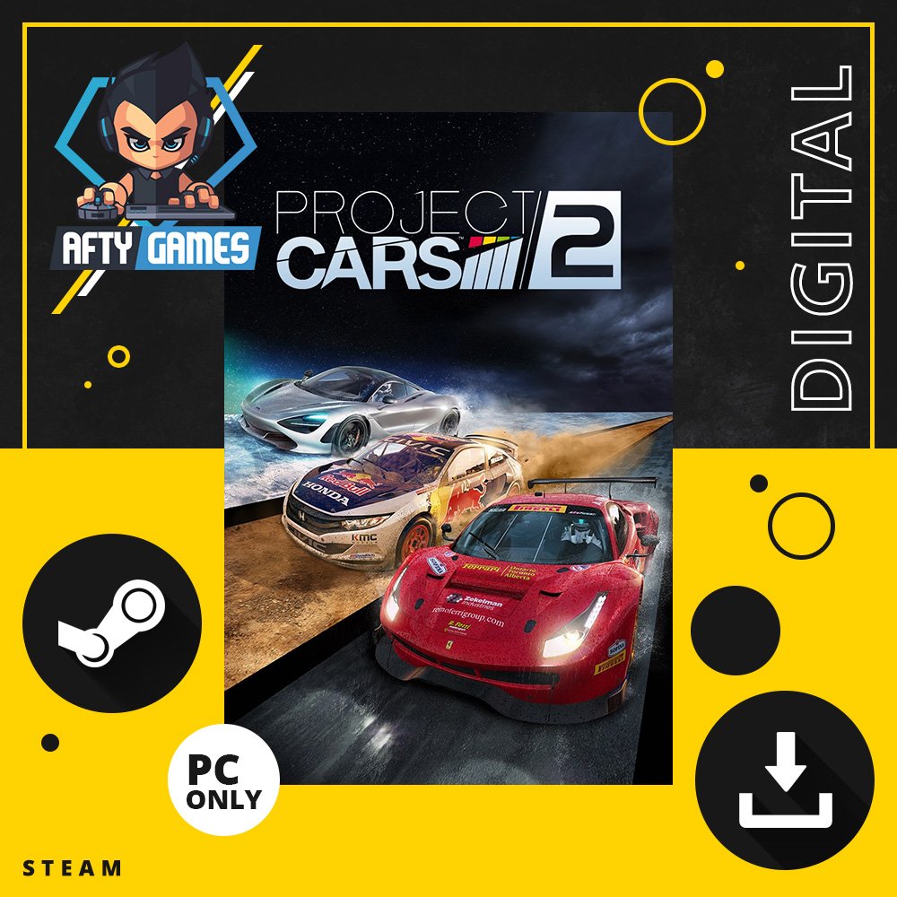 project cars 2 steam download free