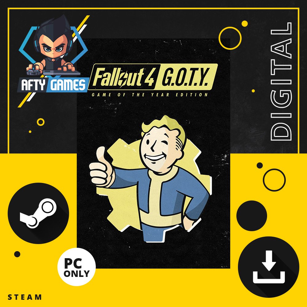fallout 4 goty edition deals