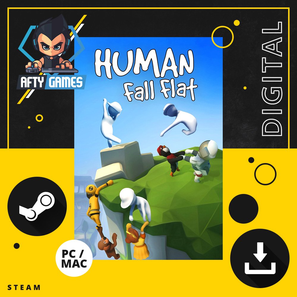 human fall flat mac free download