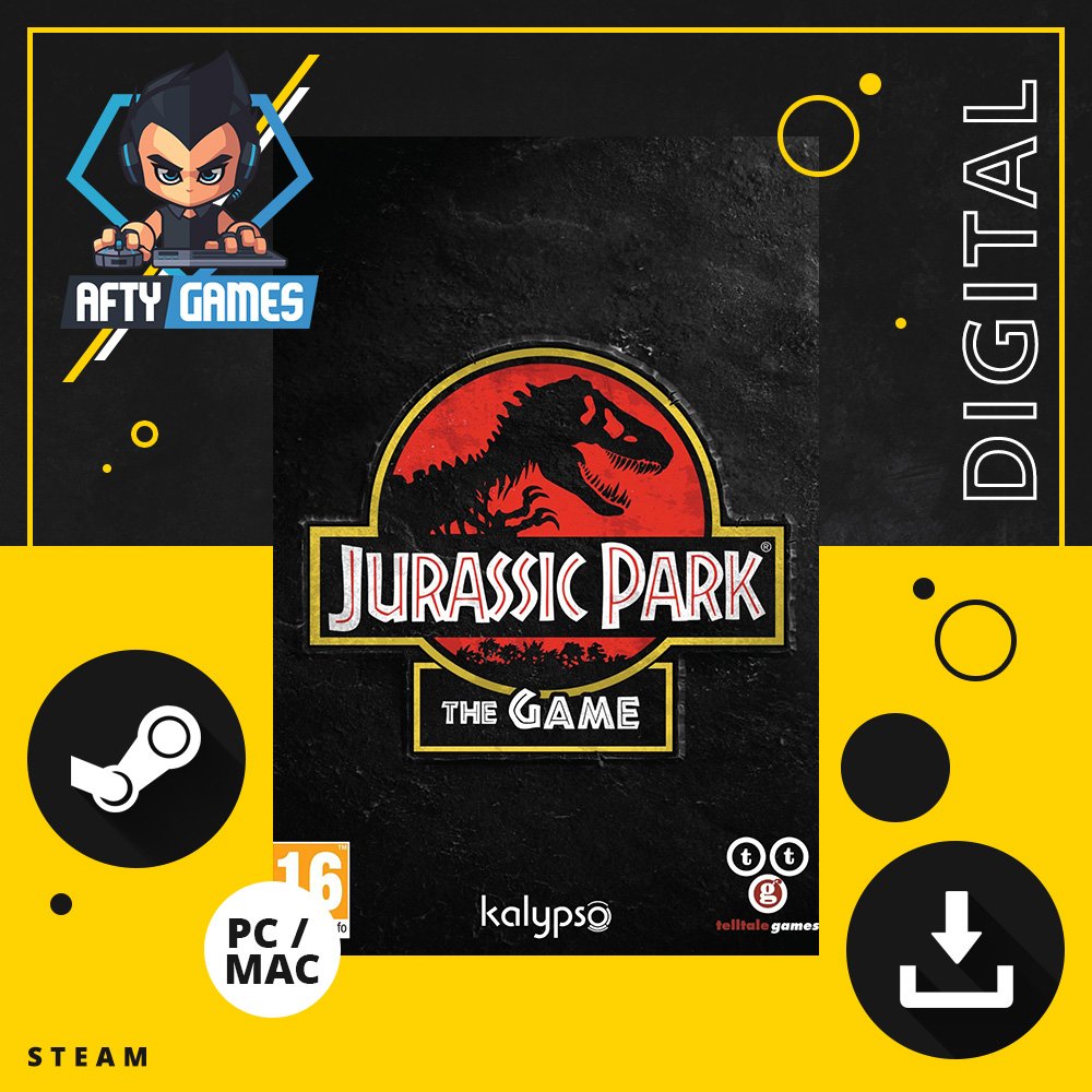 instal the new for mac Jurassic Park