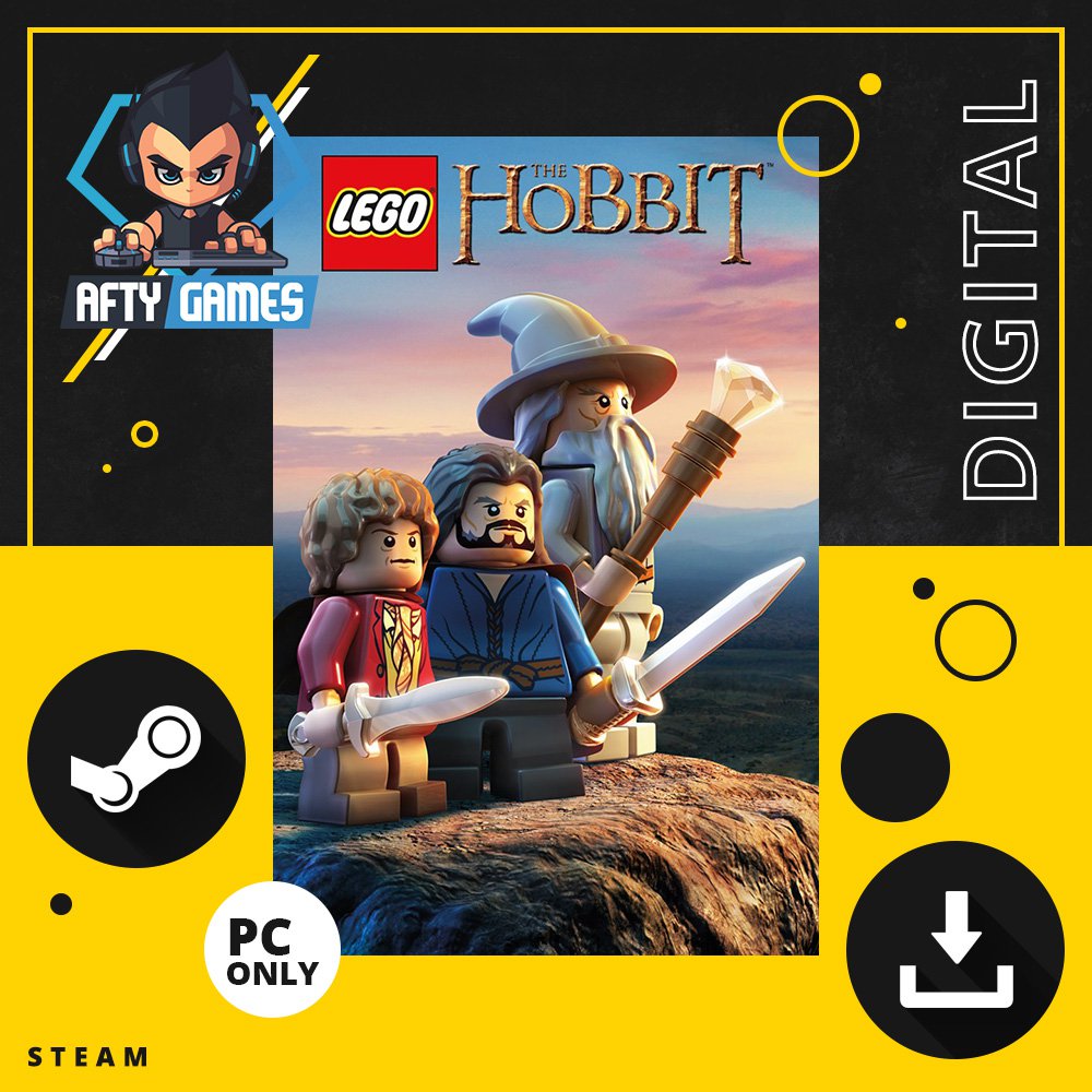 the hobbit pc game cheays