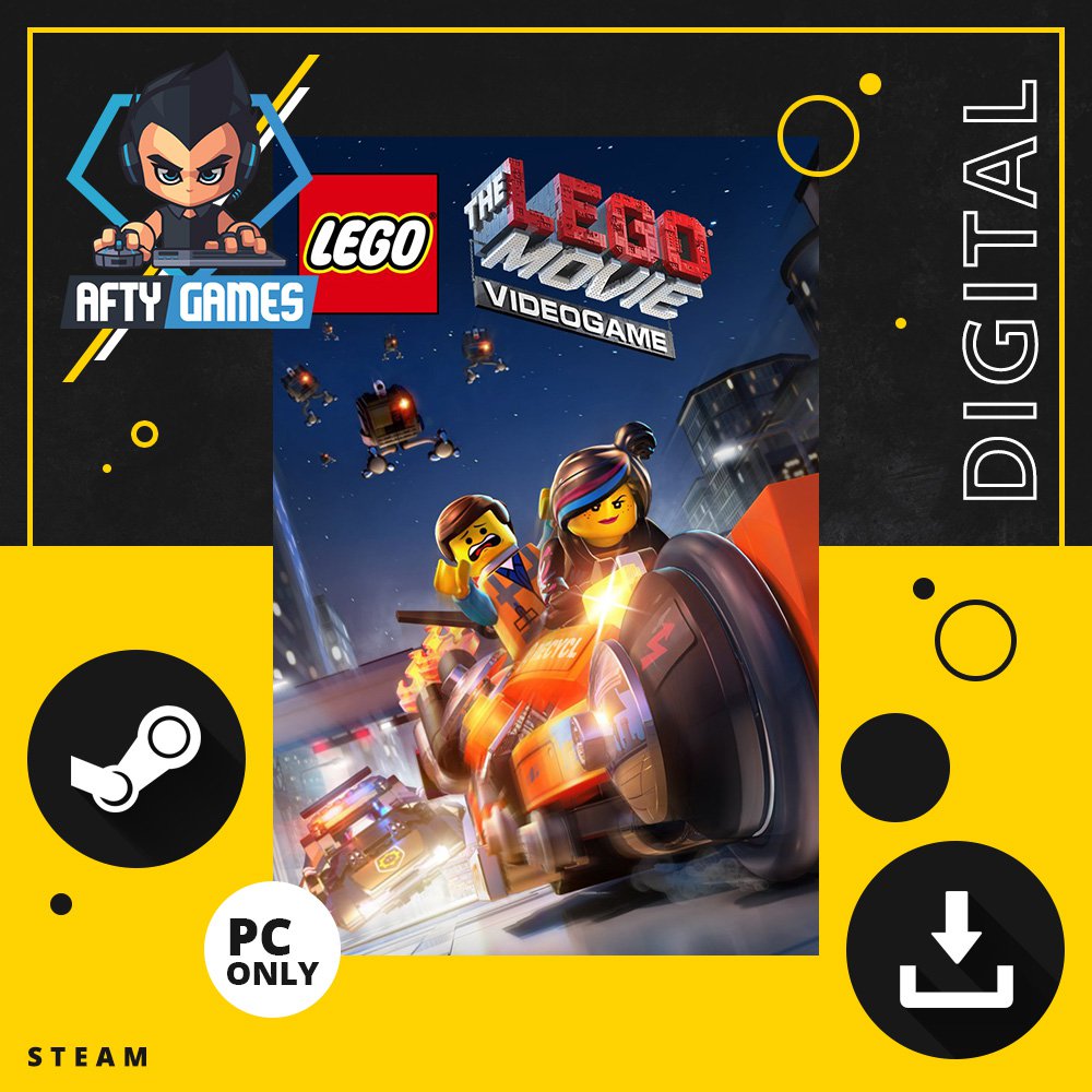 download game lego movie pc