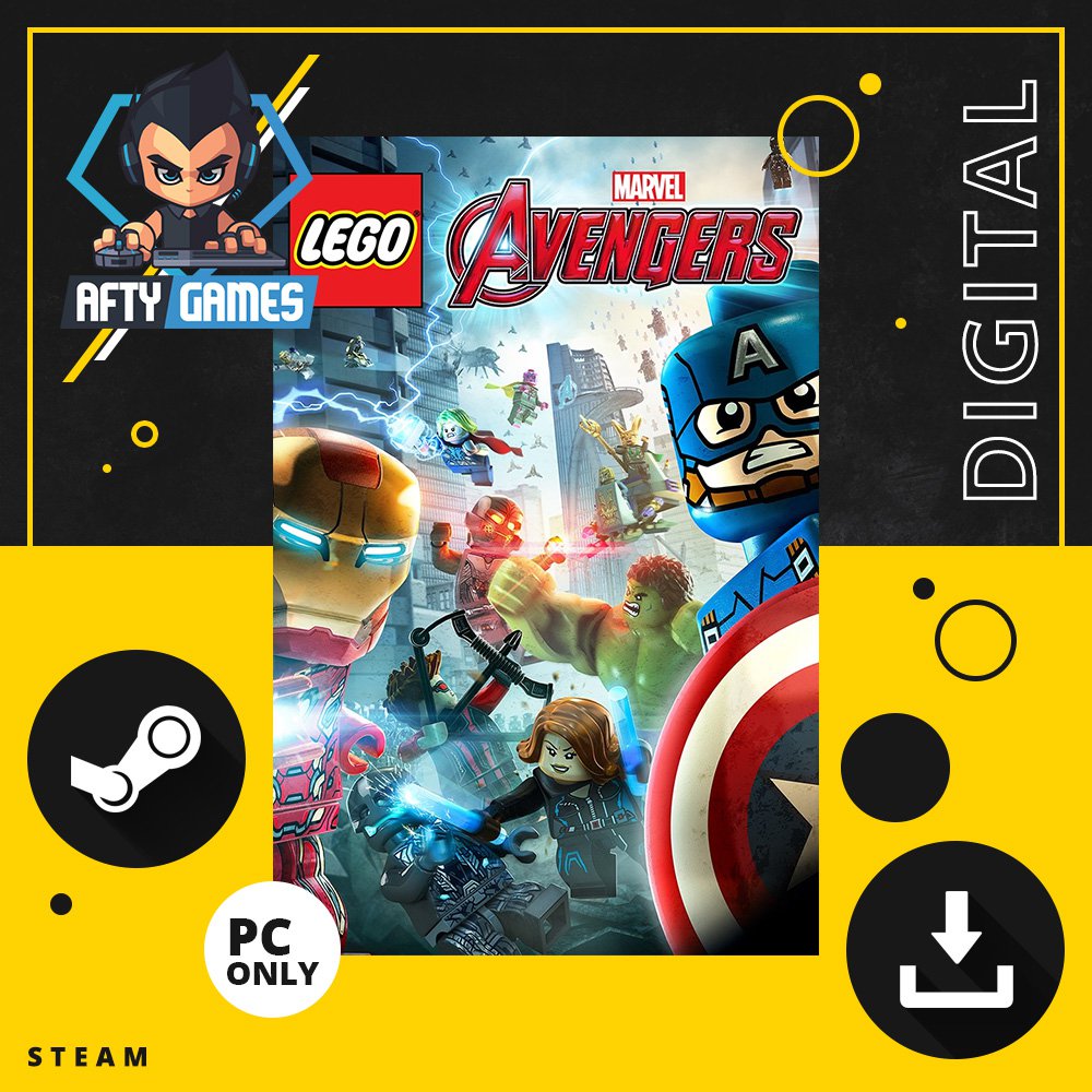 download lego marvel avengers pc