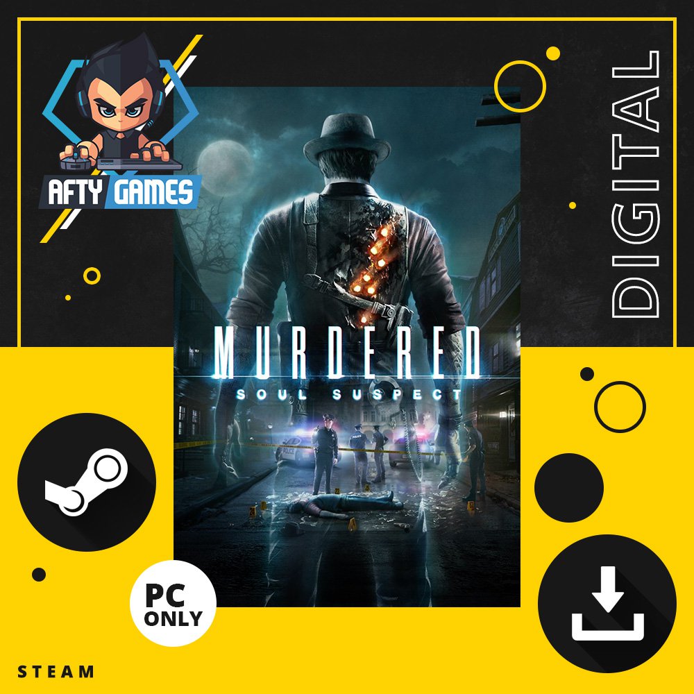 murdered ps3 download