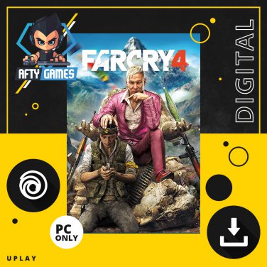 far cry 4 download key