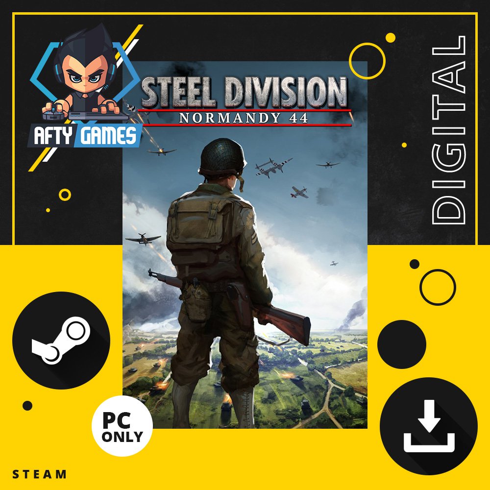 download steel division normandy 44 ps4