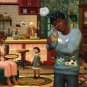 The Sims 4 Cottage Living - PC & MAC Game - Origin Download Code - Global CD Key
