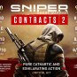 Sniper Ghost Warrior Contracts 2 - PC Game - Steam Download Code - Global CD Key