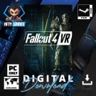 Fallout 4 VR - PC Game - Steam Download Code - Global CD Key