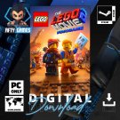 The LEGO Movie Video Game 2 - PC Game - Steam Download Code - Global CD Key