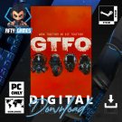 GTFO - PC Game - Steam Download Code - Global CD Key