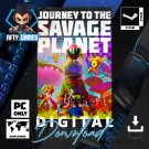 Journey to the Savage Planet - PC Game - Steam Download Code - Global CD Key