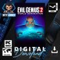 Evil Genius 2 World Domination - PC Game - Steam Download Code - Global CD Key
