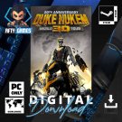Duke Nukem 3D 20th Anniversary World Tour - PC Game - Steam Download Code - Global CD Key