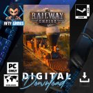 Railway Empire - PC Game - Steam Download Code - Global CD Key