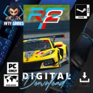 rFactor 2 - PC Game - Steam Download Code - Global CD Key