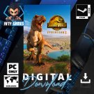 Jurassic World Evolution 2 - PC Game - Steam Download Code - Global CD Key