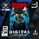 Zombie Army 4 Dead War - PC Game - Steam Download Code - Global CD Key