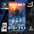 Wasteland 3 - PC & MAC Game - Steam Download Code - Global CD Key