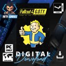 Fallout 4 Game of the Year (GOTY) Edition - PC Game - Steam Download Code - Global CD Key