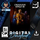Crusader Kings III 3 - PC & MAC Game - Steam Download Code - Global CD Key