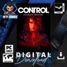 Control Ultimate Edition - PC Game - Steam Download Code - Global CD Key
