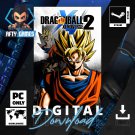 Dragon Ball Xenoverse 2 - PC Game - Steam Download Code - Global CD Key