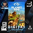 Planet Zoo - PC Game - Steam Download Code - Global CD Key