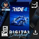 RIDE 4 - PC Game - Steam Download Code - Global CD Key