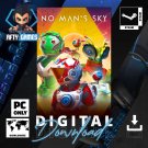 No Man's Sky - PC Game - Steam Download Code - Global CD Key