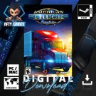 American Truck Simulator - PC & MAC Game - Steam Download Code - Global CD Key