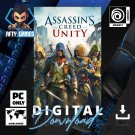 Assassin's Creed Unity - PC Game - Uplay Download Code - Global CD Key