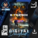 Battletech - PC & MAC Game - Steam Download Code - Global CD Key