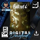 Fallout 4 - PC Game - Steam Download Code - Global CD Key