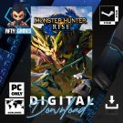 Monster Hunter Rise - PC Game - Steam Download Code - Global CD Key