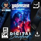 Wolfenstein Youngblood - PC Game - Steam Download Code - Global CD Key
