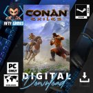 Conan Exiles - PC Game - Steam Download Code - Global CD Key