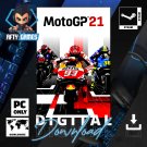 MotoGP 21 - PC Game - Steam Download Code - Global CD Key