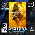 Mortal Kombat 11 - PC Game - Steam Download Code - Global CD Key