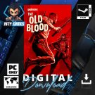 Wolfenstein The Old Blood - PC Game - Steam Download Code - Global CD Key
