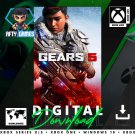 Gears 5 - Xbox Series X|S • Xbox One & Windows 10 PC - Digital Download Code - Global CD Key