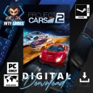 Project CARS 2 - PC Game - Steam Download Code - Global CD Key