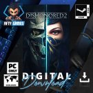 Dishonored 2 - PC Game - Steam Download Code - Global CD Key