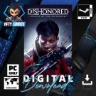 Dishonored Death of the Outsider - PC Game - Steam Download Code - Global CD Key