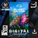 Planet Coaster - PC Game - Steam Download Code - Global CD Key