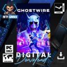 Ghostwire Tokyo - PC Game - Steam Download Code - Global CD Key