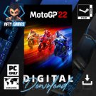 MotoGP 22 - PC Game - Steam Download Code - Global CD Key