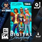 The Sims 4 City Living - PC & MAC Game - Origin Download Code - Global CD Key