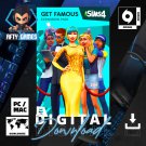 The Sims 4 Get Famous - PC & MAC Game - Origin Download Code - Global CD Key